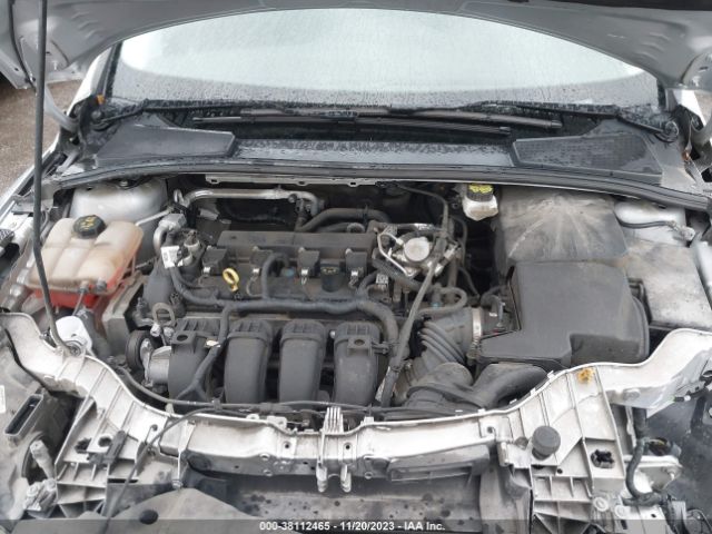 1FADP3M25JL250074 Ford FOCUS SEL