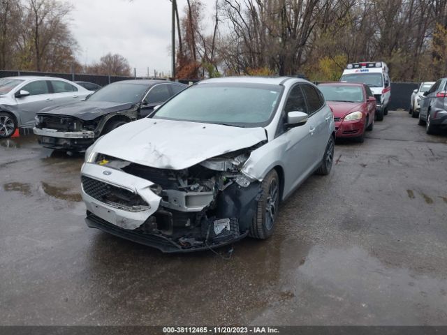 1FADP3M25JL250074 Ford FOCUS SEL