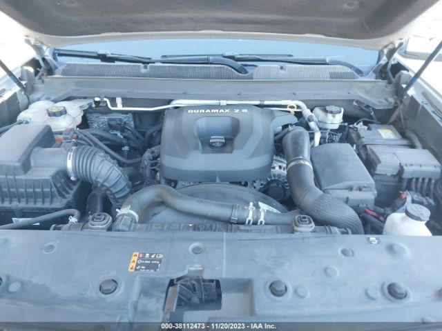 1GTP6EE15H1273775 GMC Canyon Denali