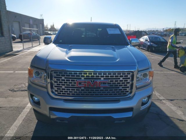 1GTP6EE15H1273775 GMC Canyon Denali