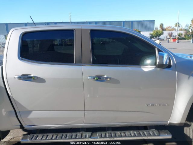 1GTP6EE15H1273775 GMC Canyon Denali
