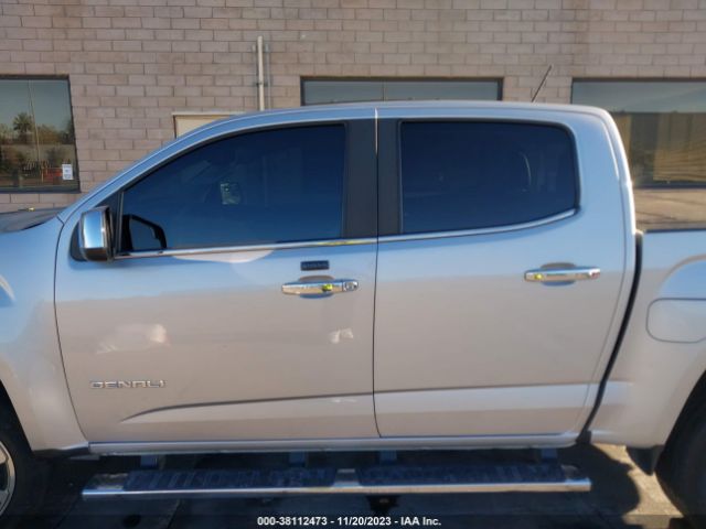 1GTP6EE15H1273775 GMC Canyon Denali