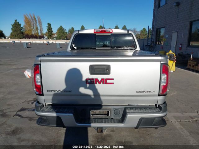 1GTP6EE15H1273775 GMC Canyon Denali