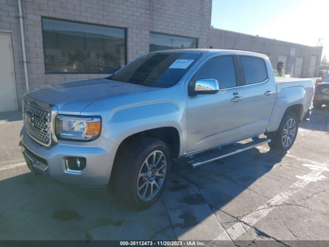 1GTP6EE15H1273775 GMC Canyon Denali