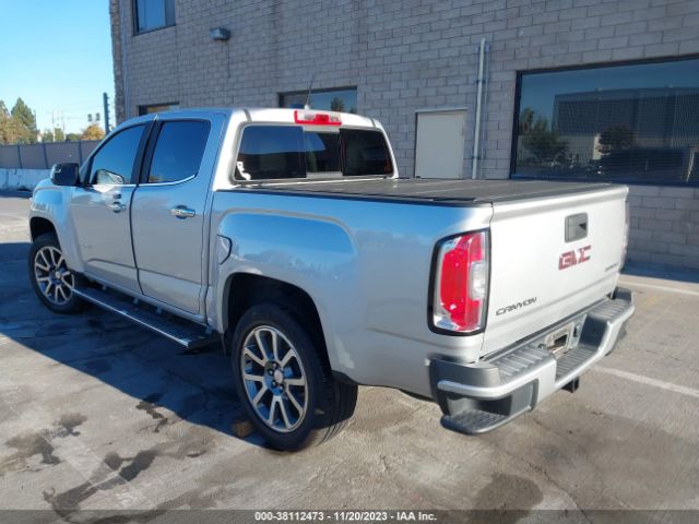 1GTP6EE15H1273775 GMC Canyon Denali