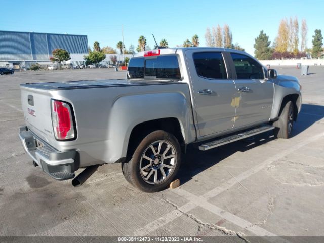 1GTP6EE15H1273775 GMC Canyon Denali
