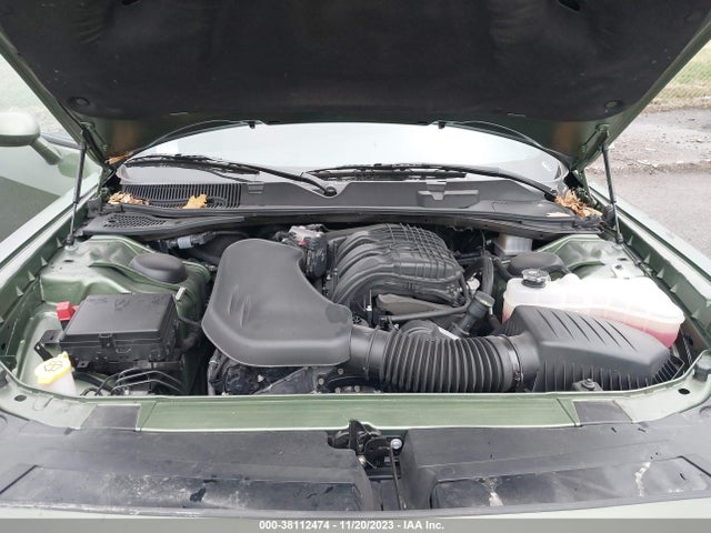 Dodge Challenger Sxt 2023 2C3CDZAG6PH597327 Image 10