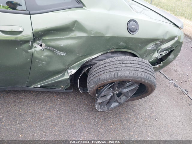 Dodge Challenger Sxt 2023 2C3CDZAG6PH597327 Image 6