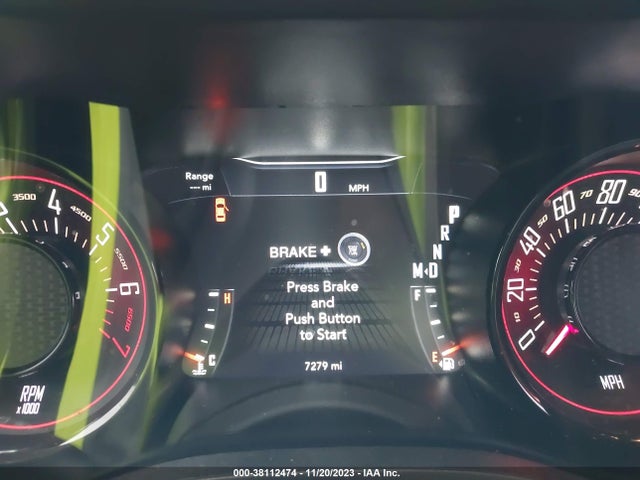 Dodge Challenger Sxt 2023 2C3CDZAG6PH597327 Image 7