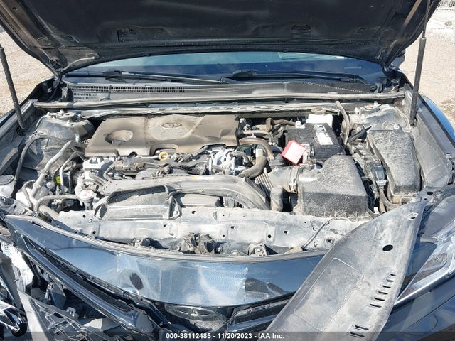 Toyota CAMRY SE 2019 4T1B11HK0KU775973 Image 10