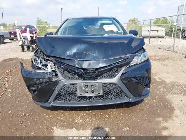 Toyota CAMRY SE 2019 4T1B11HK0KU775973 Image 12