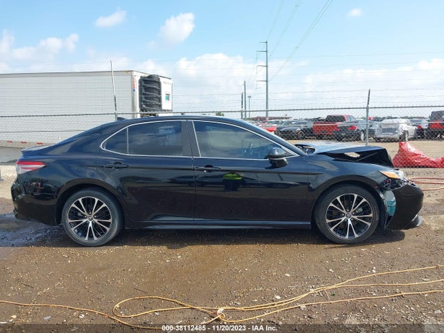 Toyota CAMRY SE 2019 4T1B11HK0KU775973 Image 13