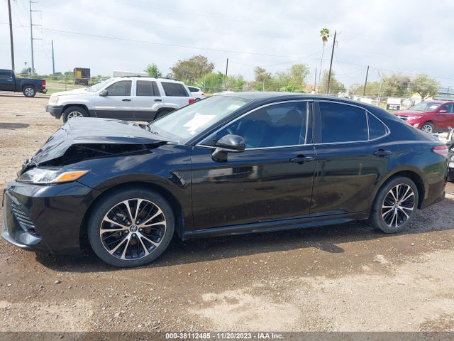 Toyota CAMRY SE 2019 4T1B11HK0KU775973 Image 14