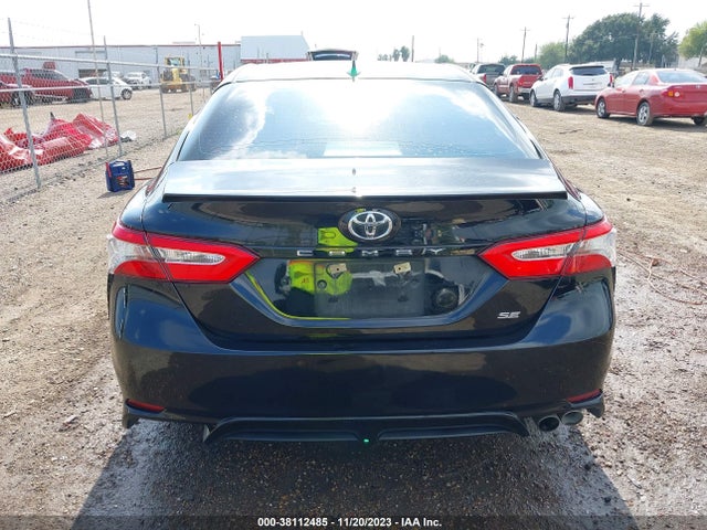 Toyota CAMRY SE 2019 4T1B11HK0KU775973 Image 16