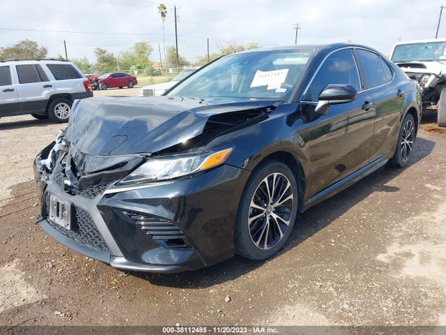 Toyota CAMRY SE 2019 4T1B11HK0KU775973 Image 2