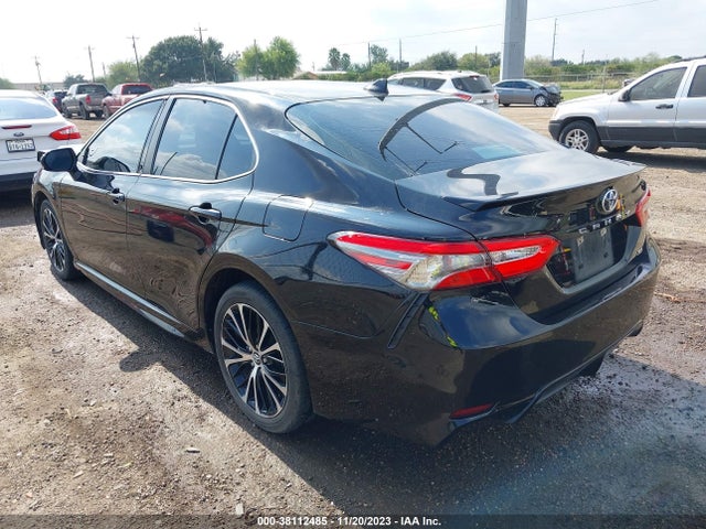 Toyota CAMRY SE 2019 4T1B11HK0KU775973 Image 3
