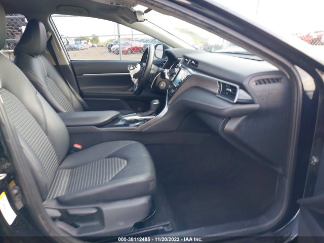 Toyota CAMRY SE 2019 4T1B11HK0KU775973 Image 5
