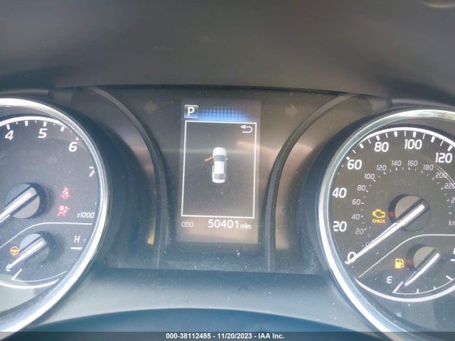 Toyota CAMRY SE 2019 4T1B11HK0KU775973 Image 7