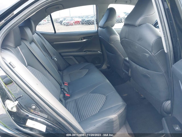 Toyota CAMRY SE 2019 4T1B11HK0KU775973 Image 8