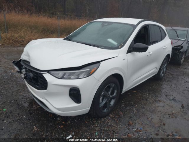 2023 FORD ESCAPE 1FMCU0MN3PUA53846 Photo 1