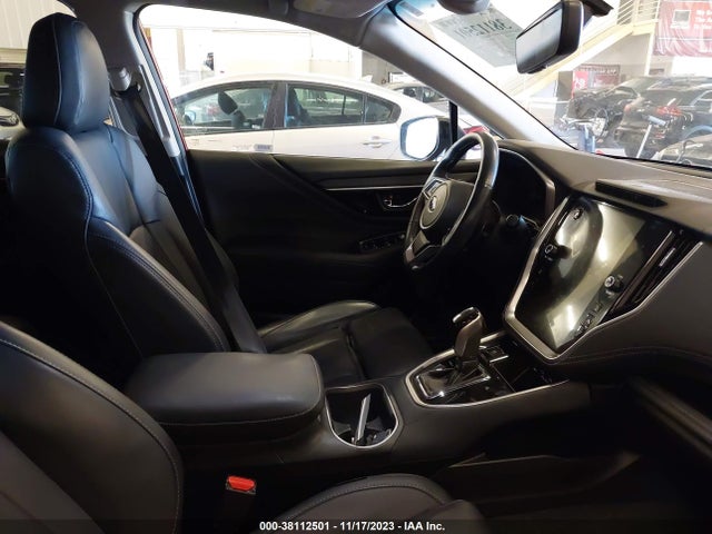 2021 SUBARU OUTBACK LIMITED VIN: 4S4BTANC6M3109281