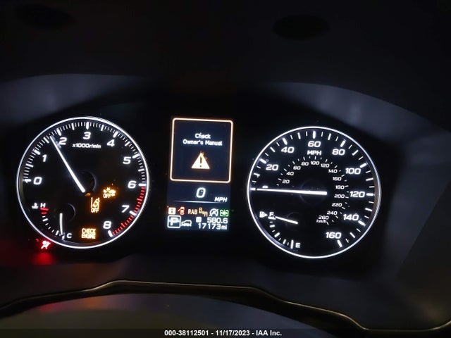 2021 SUBARU OUTBACK LIMITED VIN: 4S4BTANC6M3109281