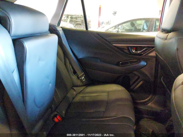 2021 SUBARU OUTBACK LIMITED VIN: 4S4BTANC6M3109281