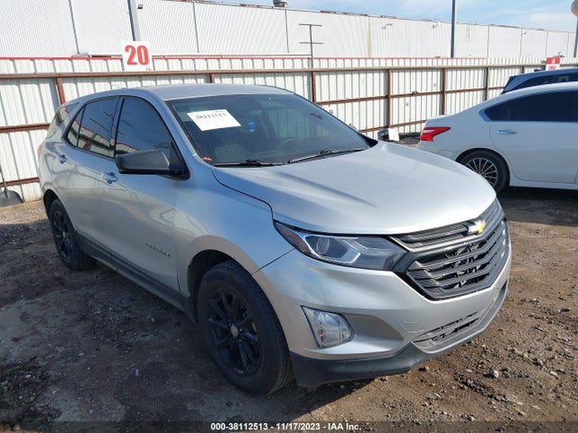 Chevrolet EQUINOX LS 2018 3GNAXHEV1JL131405 Image 1