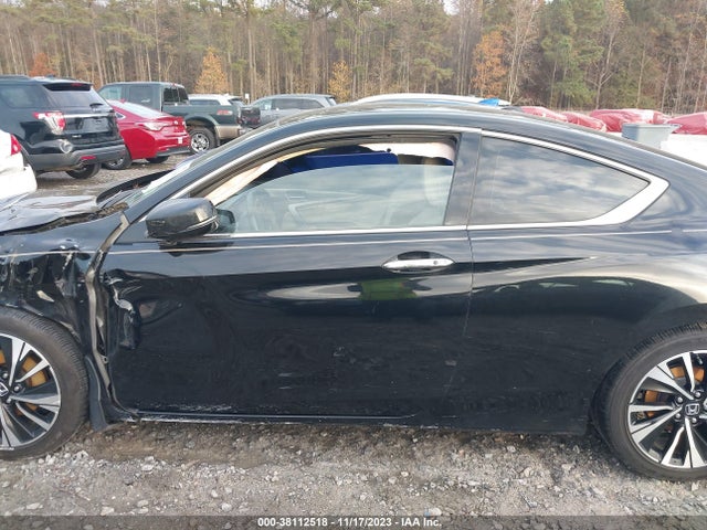 2017 HONDA ACCORD EX-L VIN: 1HGCT1B60HA003368