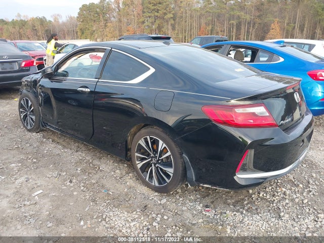 2017 HONDA ACCORD EX-L VIN: 1HGCT1B60HA003368
