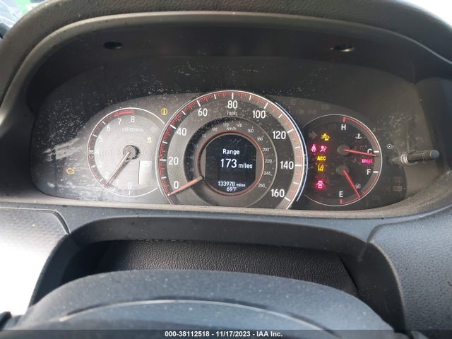 2017 HONDA ACCORD EX-L VIN: 1HGCT1B60HA003368