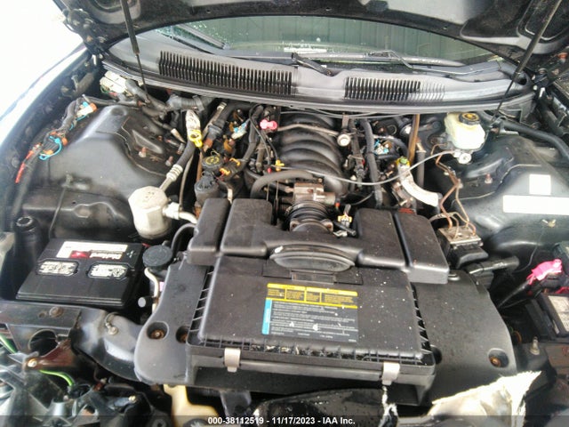 1999 PONTIAC FIREBIRD TRANS AM VIN: 2G2FV22G8X2201188