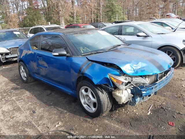 2015 SCION TC VIN: JTKJF5C79FJ000860