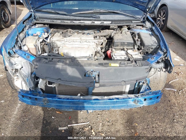 2015 SCION TC VIN: JTKJF5C79FJ000860