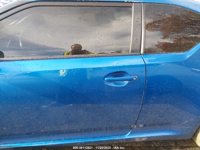 2015 SCION TC VIN: JTKJF5C79FJ000860