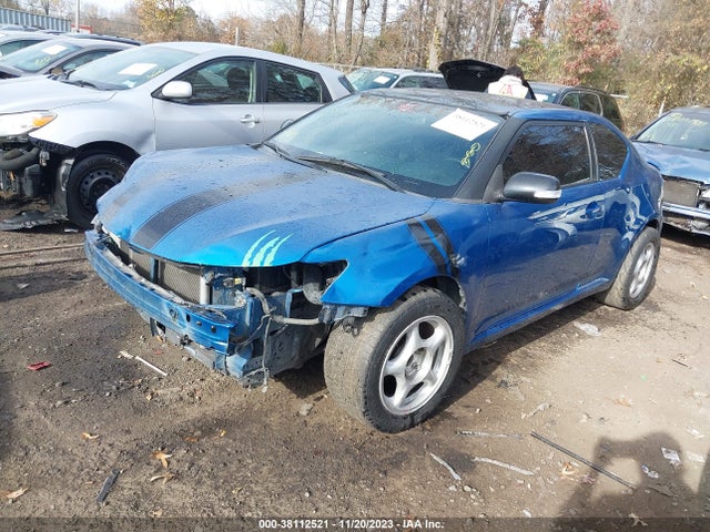 2015 SCION TC VIN: JTKJF5C79FJ000860