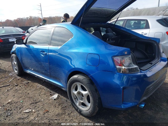 2015 SCION TC VIN: JTKJF5C79FJ000860
