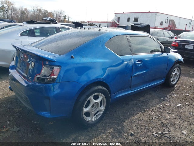 2015 SCION TC VIN: JTKJF5C79FJ000860