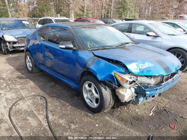 2015 SCION TC VIN: JTKJF5C79FJ000860