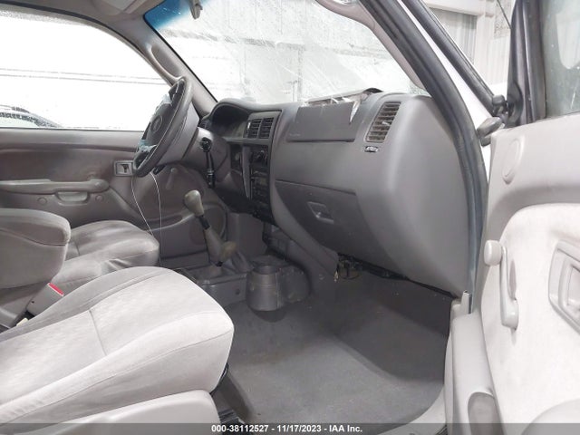 2003 TOYOTA TACOMA BASE (M5) VIN: 5TEWM72N43Z184332