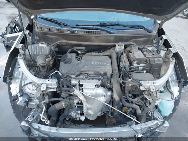 Chevrolet EQUINOX LT 2018 3GNAXSEVXJS546337 Image 10