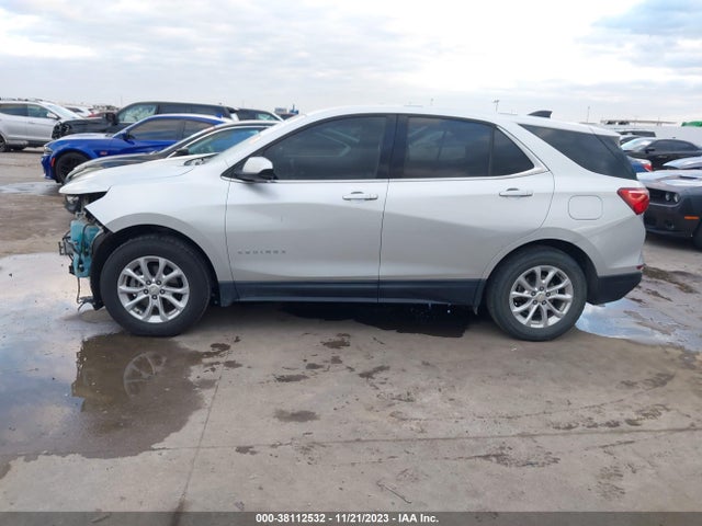 Chevrolet EQUINOX LT 2018 3GNAXSEVXJS546337 Image 15