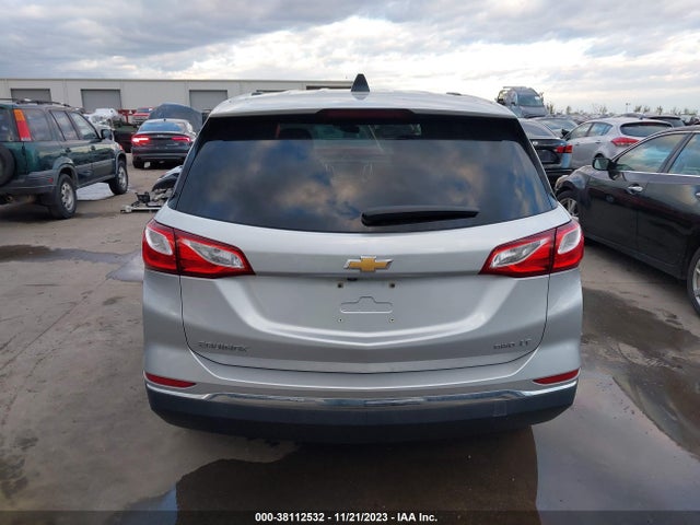 Chevrolet EQUINOX LT 2018 3GNAXSEVXJS546337 Image 17