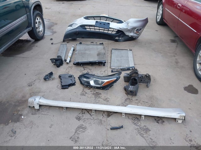 Chevrolet EQUINOX LT 2018 3GNAXSEVXJS546337 Image 12