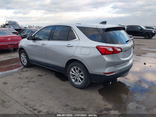 Chevrolet EQUINOX LT 2018 3GNAXSEVXJS546337 Image 3