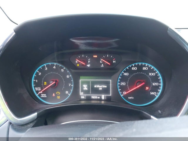 Chevrolet EQUINOX LT 2018 3GNAXSEVXJS546337 Image 7