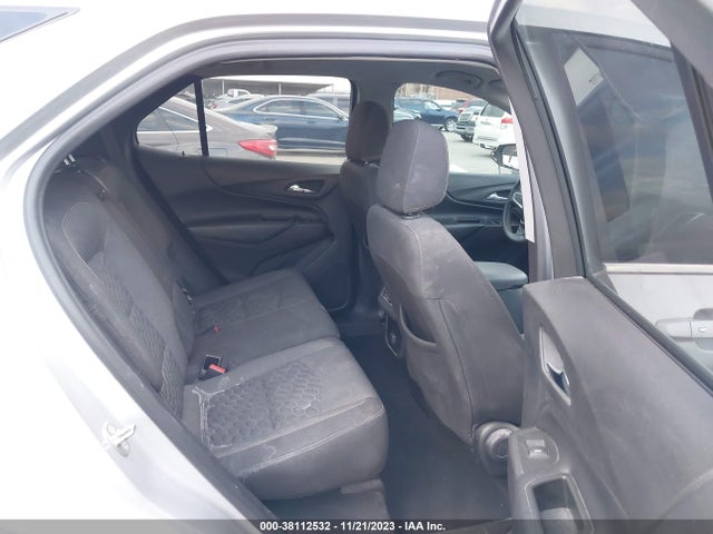 Chevrolet EQUINOX LT 2018 3GNAXSEVXJS546337 Image 8