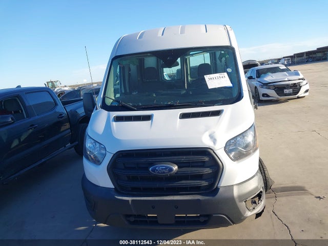 Ford Transit-250 Cargo Van 2020 1FTBR1C87LKA04559 Image 12