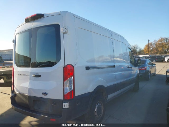 Ford Transit-250 Cargo Van 2020 1FTBR1C87LKA04559 Image 4