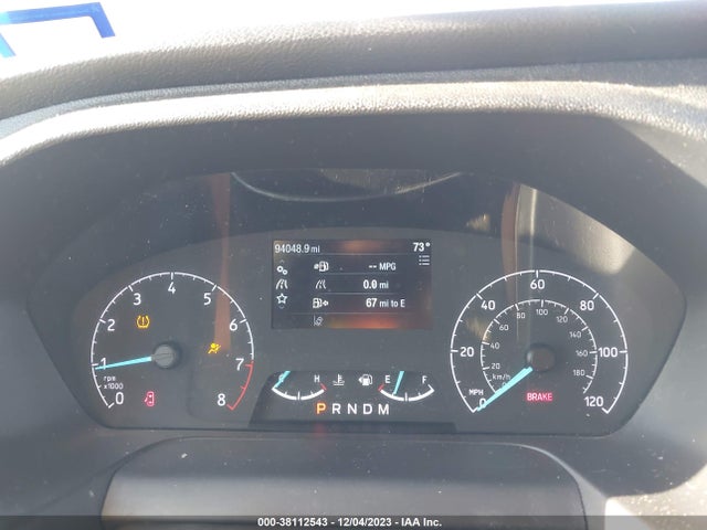 Ford Transit-250 Cargo Van 2020 1FTBR1C87LKA04559 Image 7